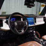 2024 Ford Bronco Heritage Edition Robins Egg Blue 08