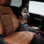 2024 Ford Bronco Heritage Edition Robins Egg Blue 25