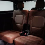 2024 Ford Bronco Heritage Edition Robins Egg Blue 26