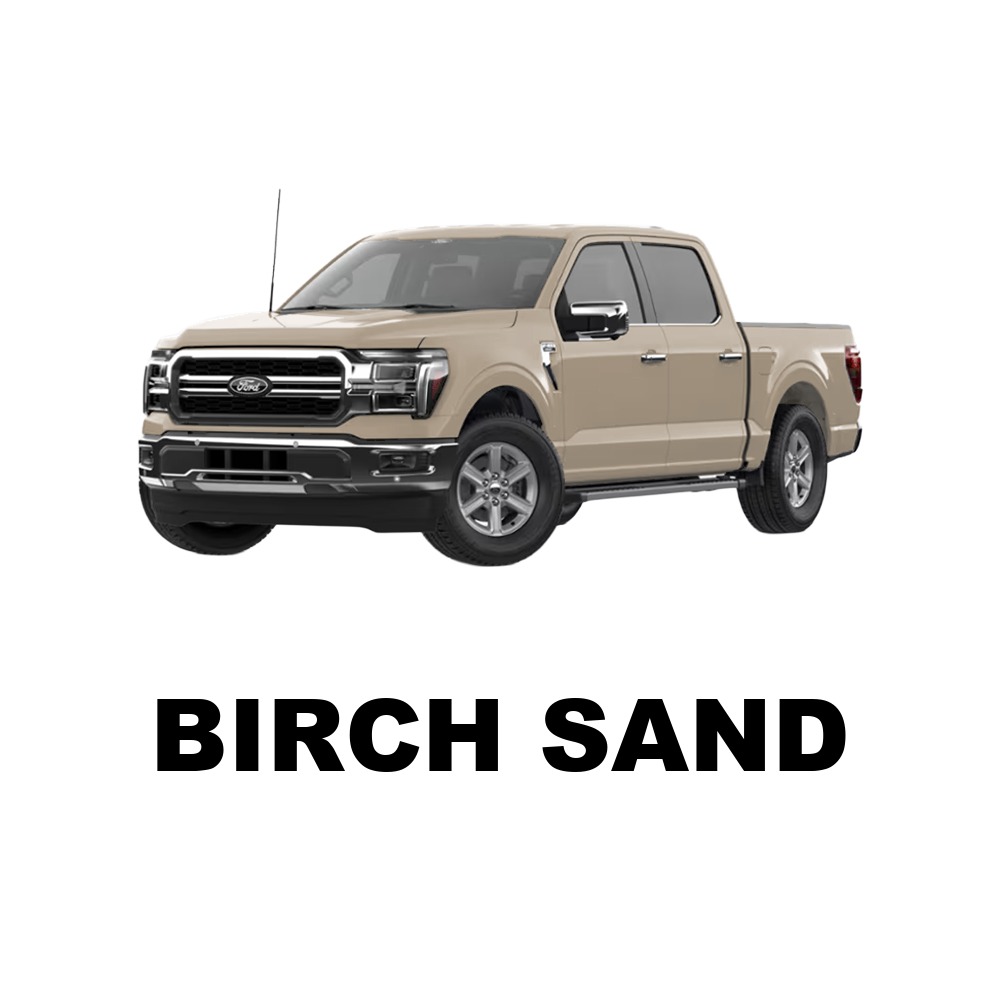 Ford F-150 2027 in Birch Sand
