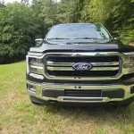 2026 Ford F-150 Lariat Agate Black