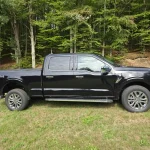 2026 Ford F-150 Lariat Agate Black