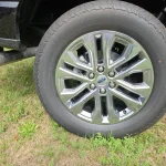 2026 Ford F-150 Lariat Agate Black