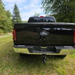 2026 Ford F-150 Lariat Agate Black