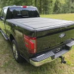 2026 Ford F-150 Lariat Agate Black