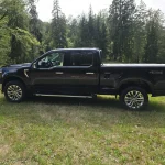 2026 Ford F-150 Lariat Agate Black